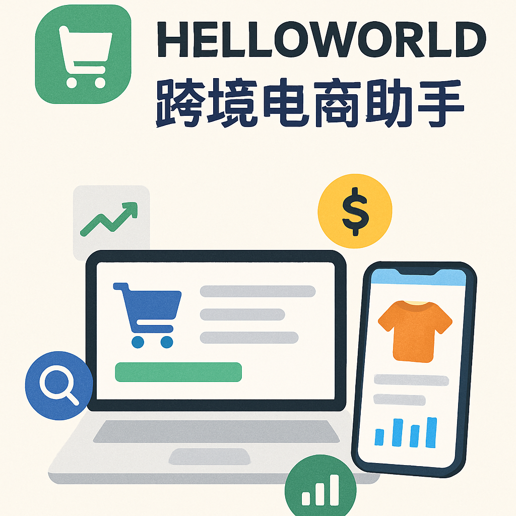 HelloWorld——跨境电商助手智能售后管理与客户投诉处理实用指南