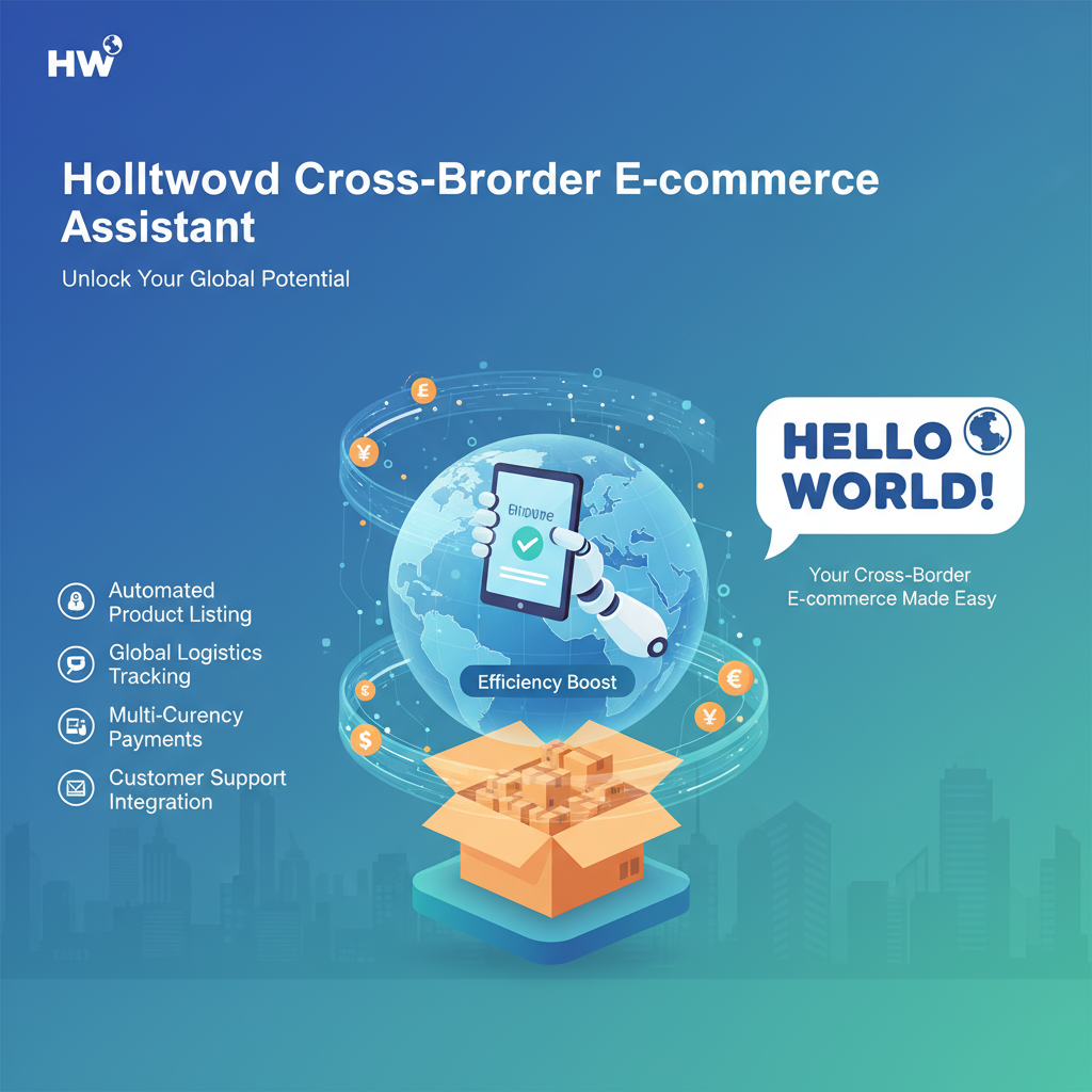 HelloWorld跨境电商助手多平台管理与运营协同实用指南